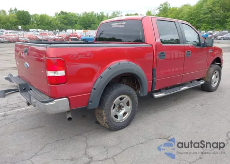 2007 Ford F-150 Fx4/Lariat/Xlt из США, поврежденный, VIN 1FTPW14557FB17895